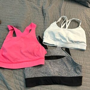 Lululemon sports bra bundle